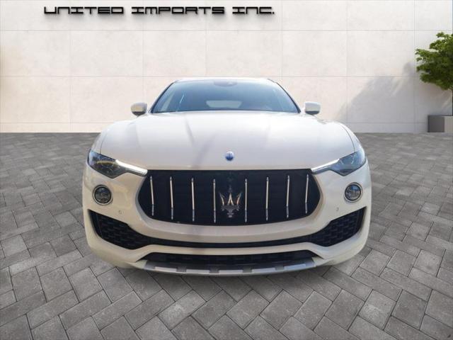 used 2018 Maserati Levante car, priced at $16,880