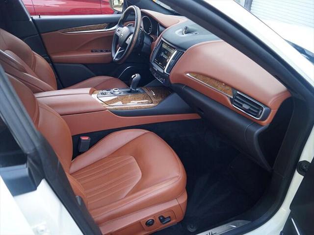 used 2018 Maserati Levante car, priced at $16,880