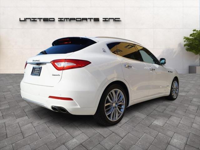 used 2018 Maserati Levante car, priced at $16,880
