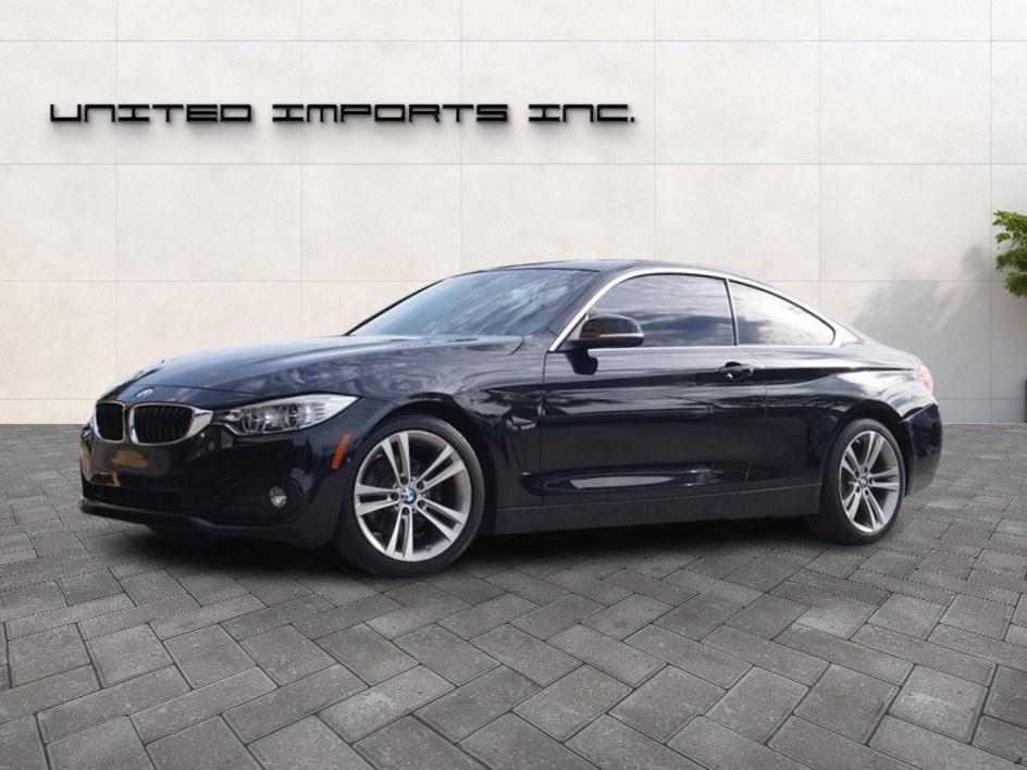 used 2017 BMW 430 car, priced at $12,980