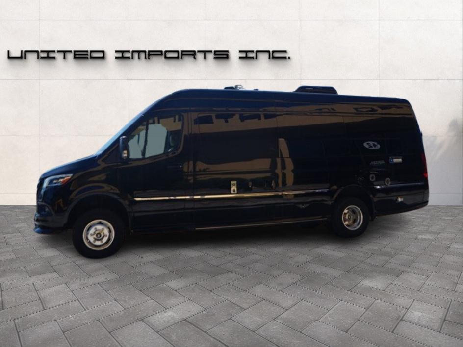 used 2020 Mercedes-Benz Sprinter 3500XD car, priced at $138,880