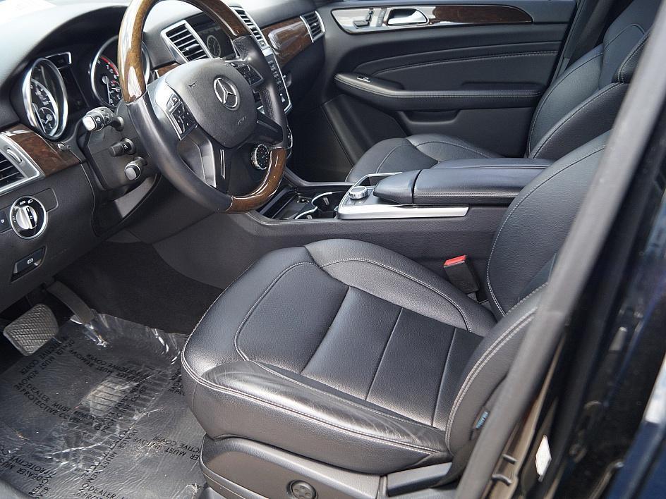 used 2015 Mercedes-Benz M-Class car, priced at $11,770
