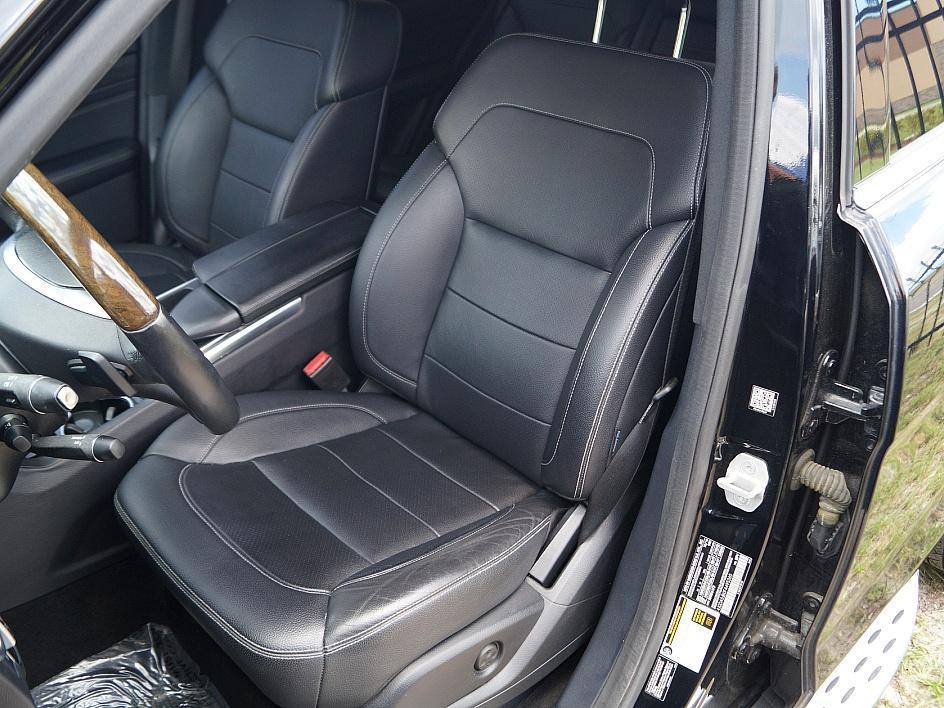 used 2015 Mercedes-Benz M-Class car, priced at $11,770