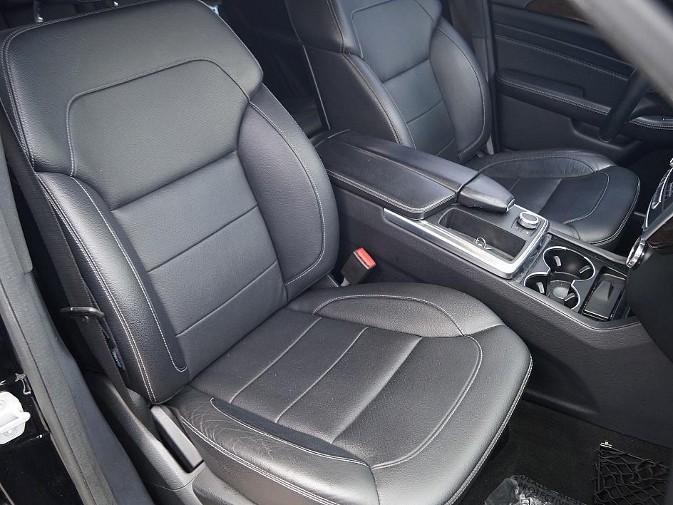 used 2015 Mercedes-Benz M-Class car, priced at $11,770