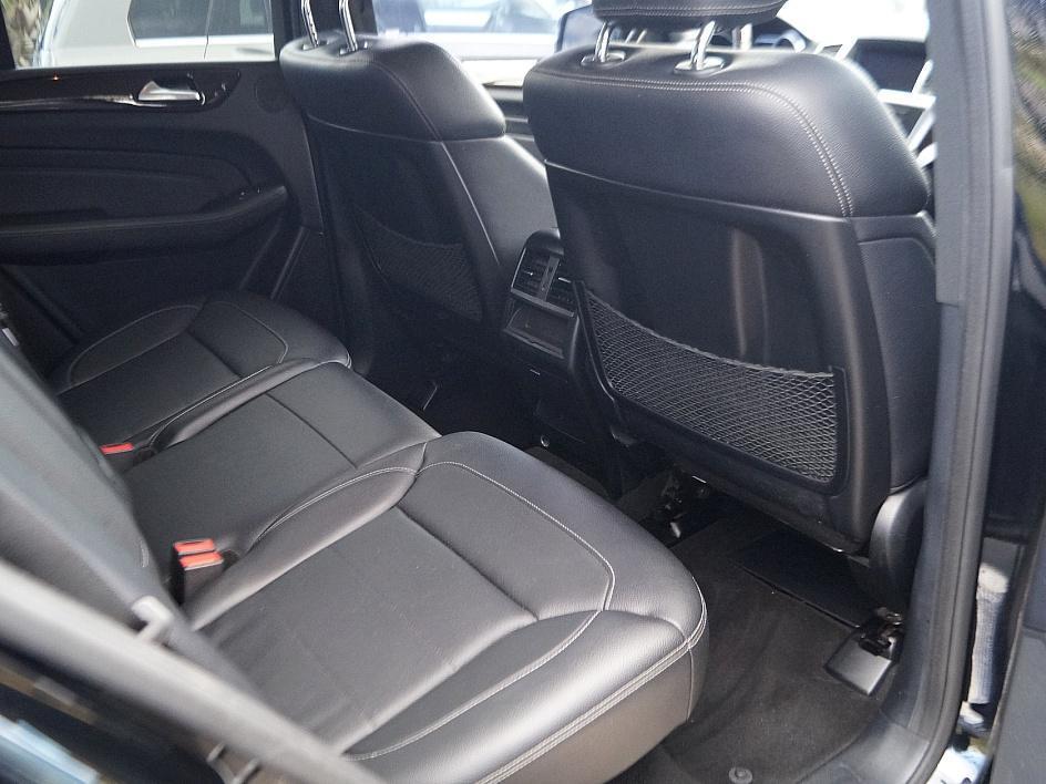 used 2015 Mercedes-Benz M-Class car, priced at $11,770