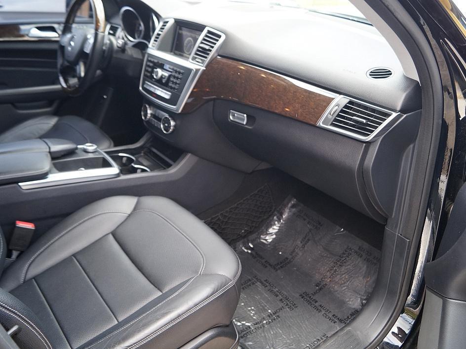 used 2015 Mercedes-Benz M-Class car, priced at $11,770
