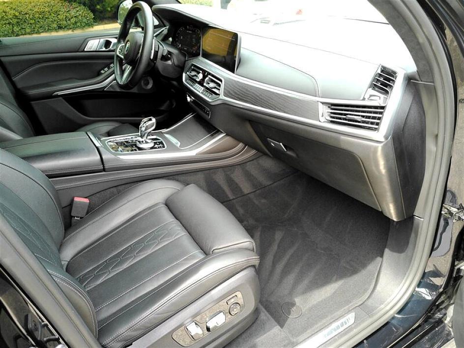 used 2020 BMW X7 car, priced at $39,450