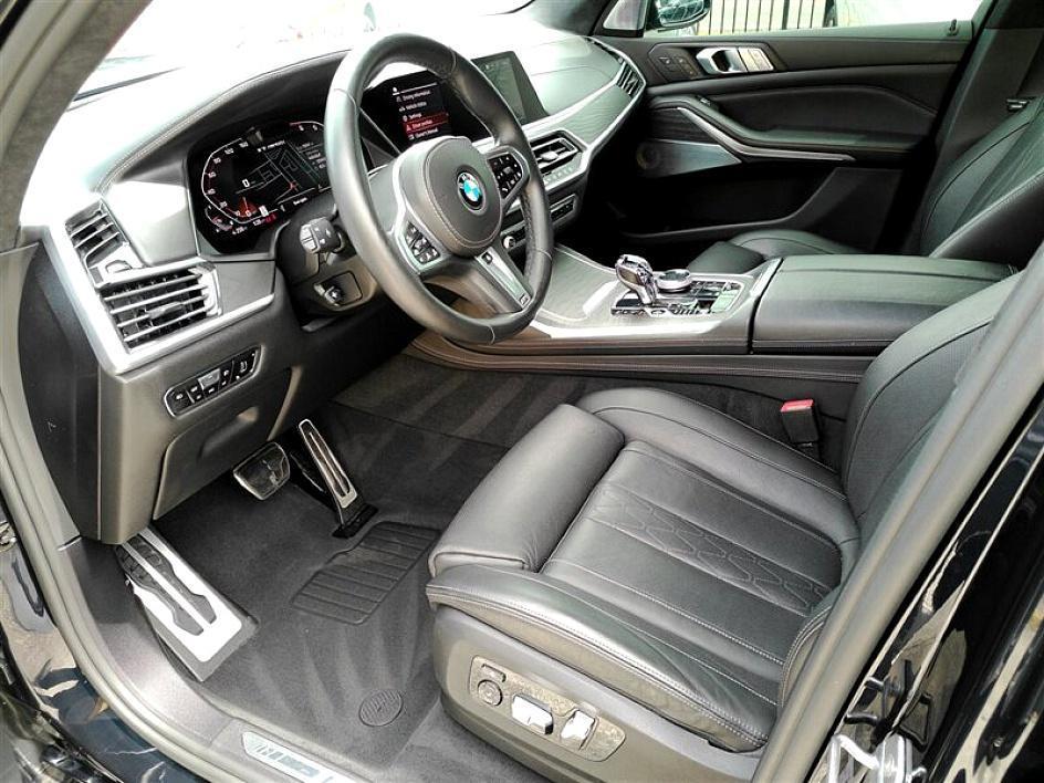 used 2020 BMW X7 car, priced at $39,450