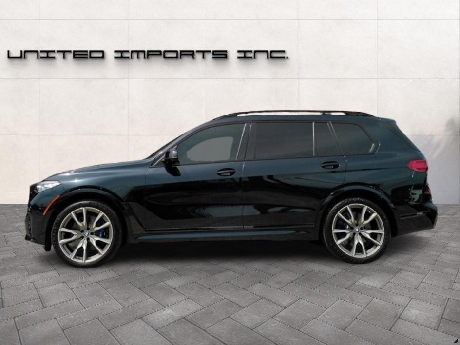 used 2020 BMW X7 car, priced at $39,450