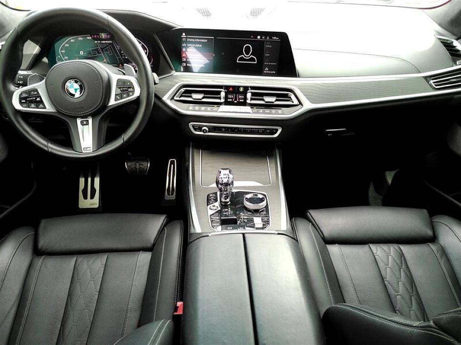 used 2020 BMW X7 car, priced at $39,450