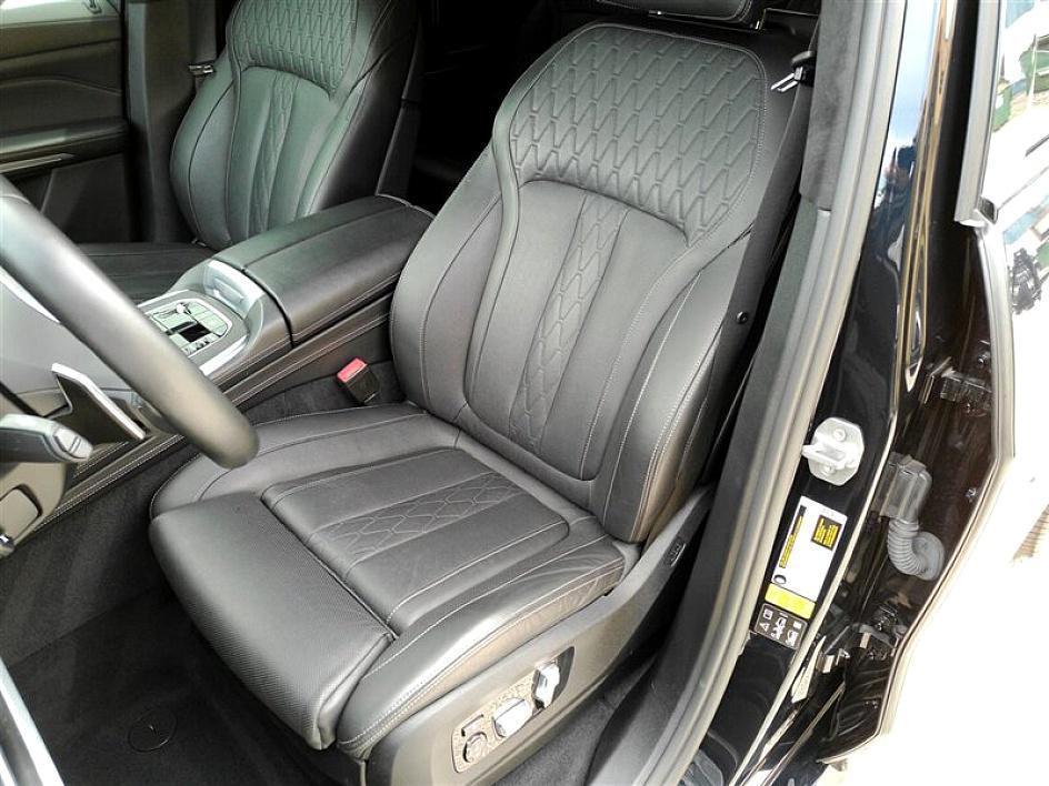 used 2020 BMW X7 car, priced at $39,450