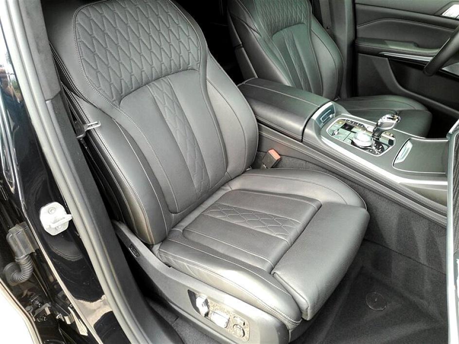 used 2020 BMW X7 car, priced at $39,450