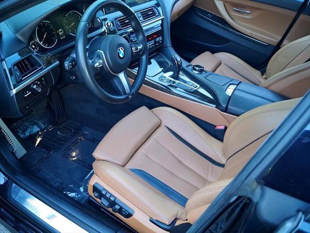 used 2017 BMW 640 Gran Coupe car, priced at $16,980