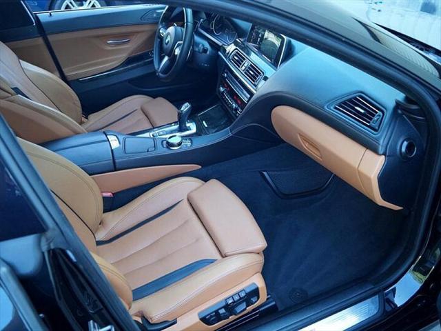 used 2017 BMW 640 Gran Coupe car, priced at $16,980