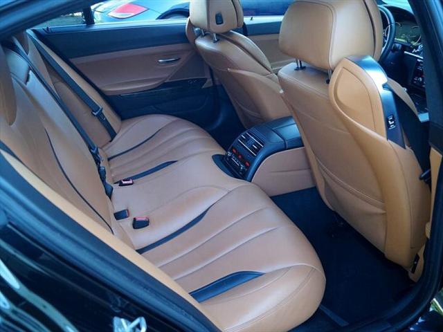 used 2017 BMW 640 Gran Coupe car, priced at $16,980