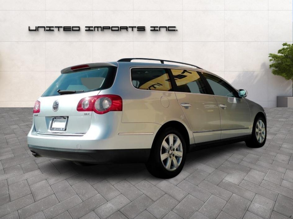 used 2007 Volkswagen Passat car, priced at $6,750