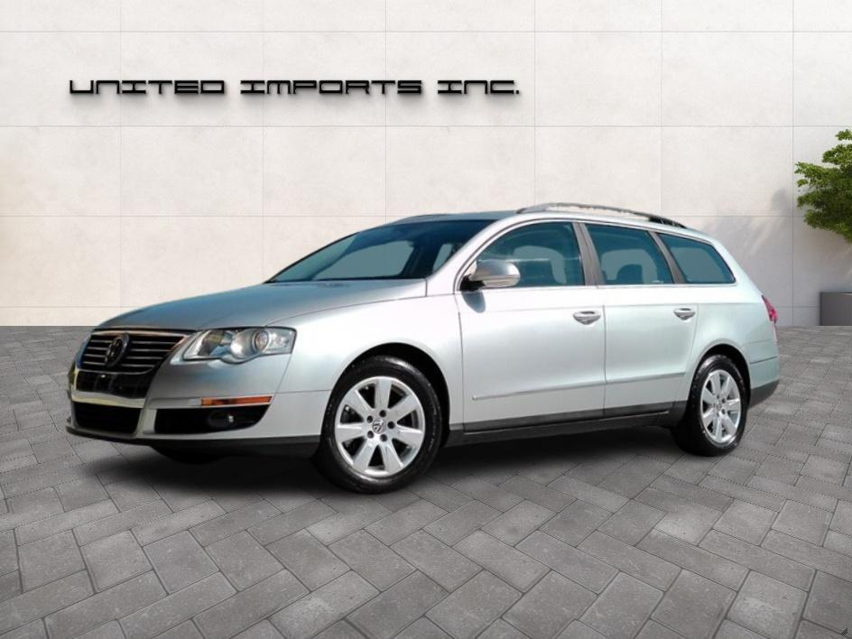 used 2007 Volkswagen Passat car, priced at $6,750