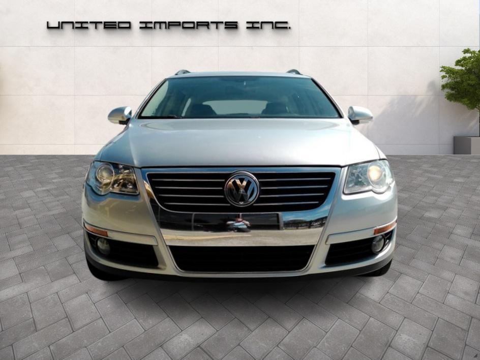 used 2007 Volkswagen Passat car, priced at $6,750