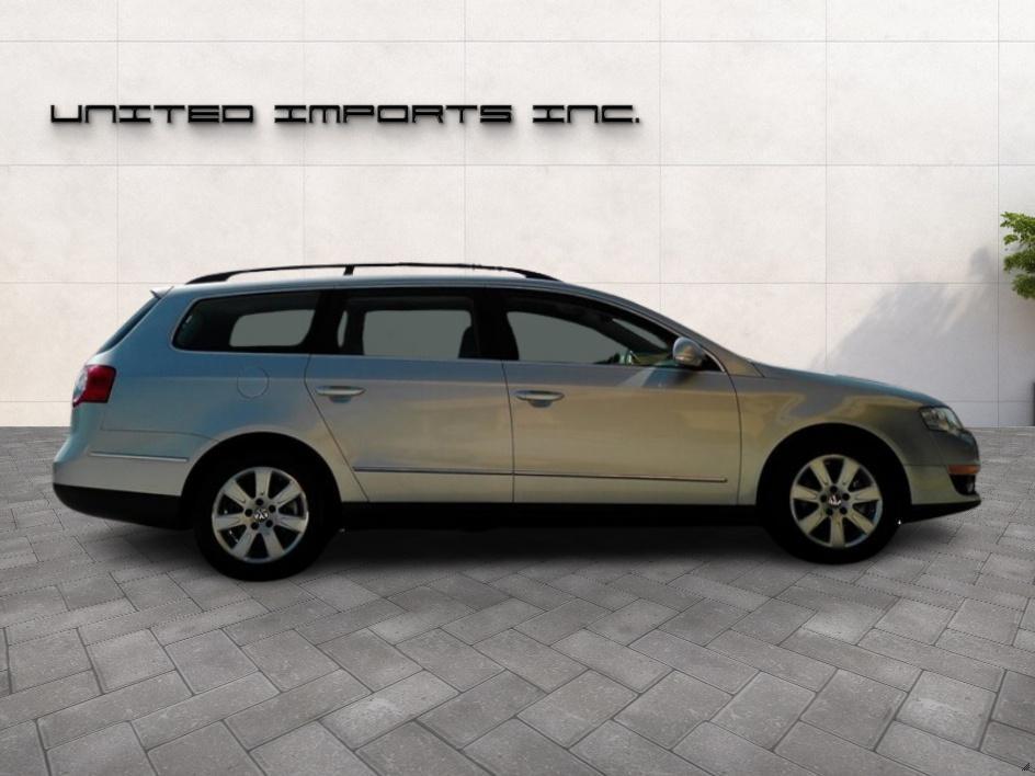 used 2007 Volkswagen Passat car, priced at $6,750