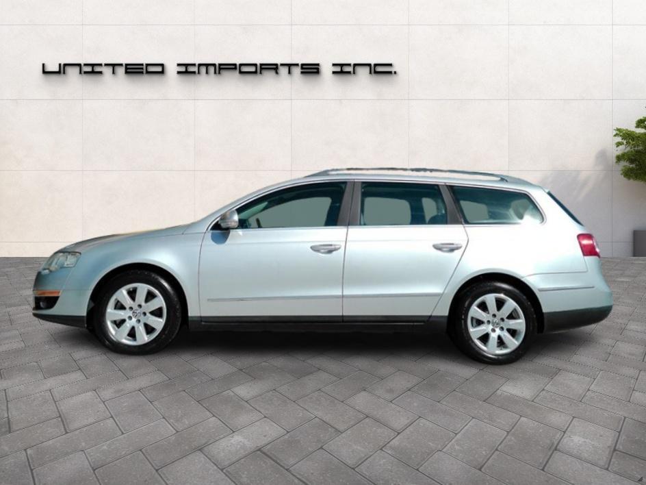 used 2007 Volkswagen Passat car, priced at $6,750