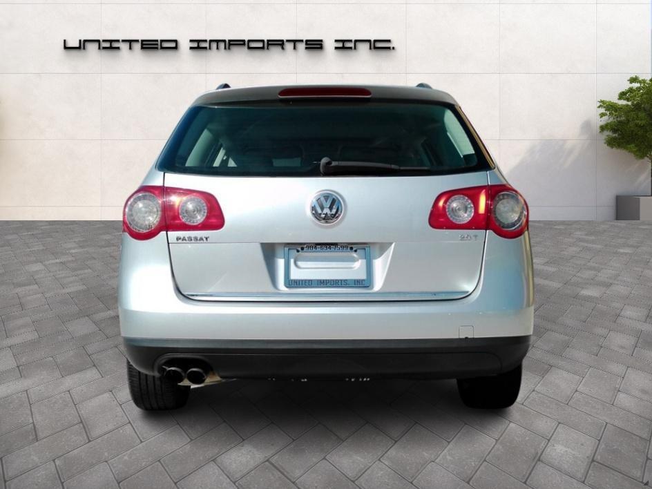 used 2007 Volkswagen Passat car, priced at $6,750