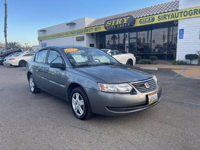 used 2007 Saturn Ion car, priced at $7,999