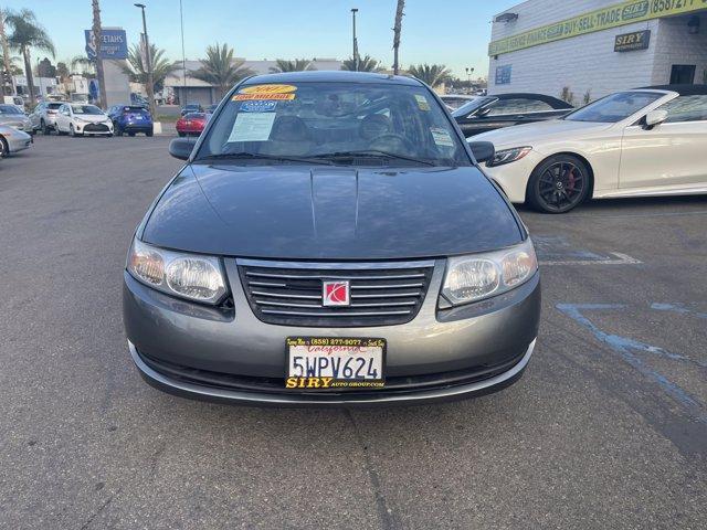 used 2007 Saturn Ion car, priced at $7,999