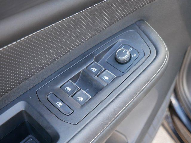 used 2025 Volkswagen Atlas Cross Sport car, priced at $36,998