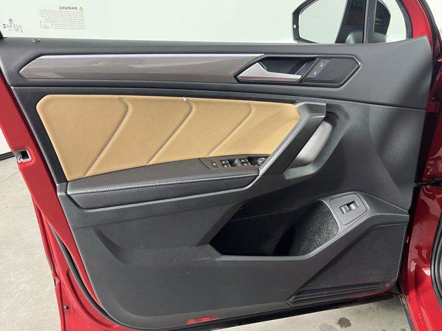used 2024 Volkswagen Tiguan car, priced at $30,998