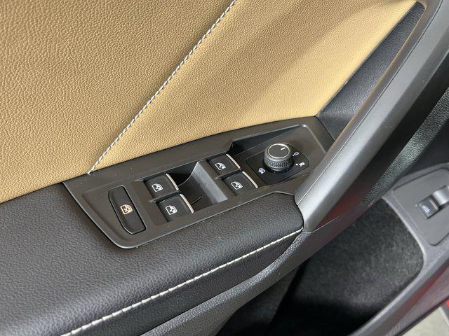 used 2024 Volkswagen Tiguan car, priced at $30,998