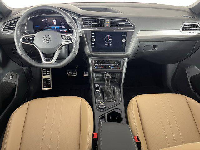 used 2024 Volkswagen Tiguan car, priced at $30,998