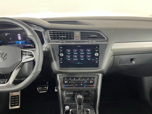 used 2024 Volkswagen Tiguan car, priced at $30,998