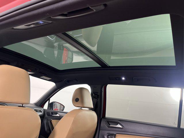 used 2024 Volkswagen Tiguan car, priced at $30,998