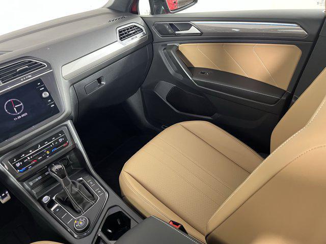 used 2024 Volkswagen Tiguan car, priced at $30,998