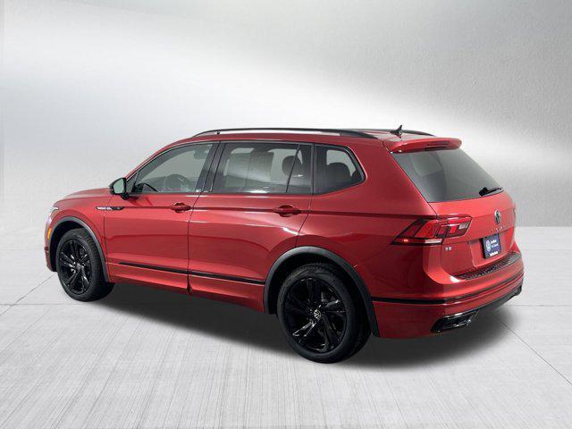 used 2024 Volkswagen Tiguan car, priced at $30,998