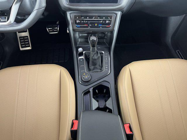 used 2024 Volkswagen Tiguan car, priced at $30,998