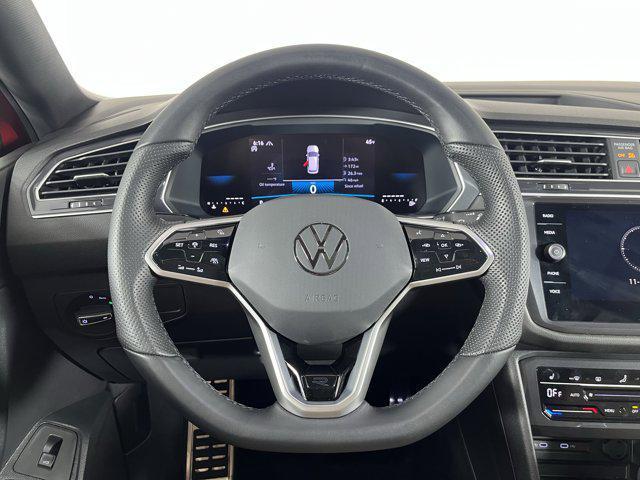 used 2024 Volkswagen Tiguan car, priced at $30,998