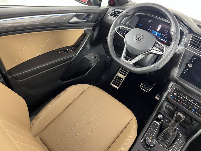 used 2024 Volkswagen Tiguan car, priced at $30,998
