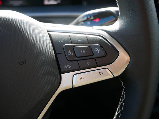 new 2025 Volkswagen Tiguan car, priced at $32,696