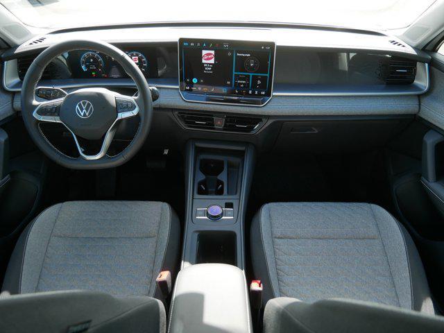 new 2025 Volkswagen Tiguan car, priced at $32,696
