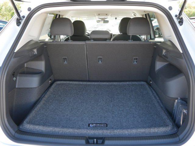 new 2025 Volkswagen Tiguan car, priced at $32,696