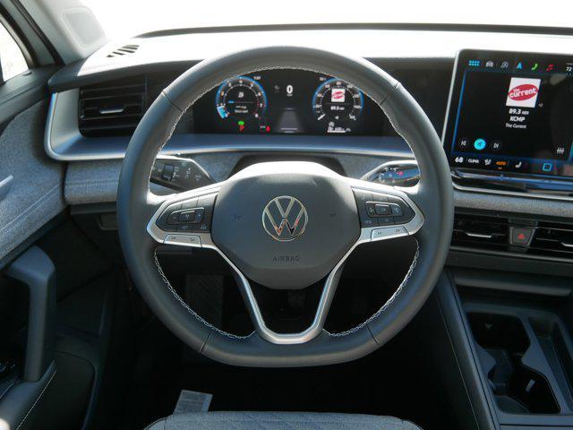 new 2025 Volkswagen Tiguan car, priced at $32,696