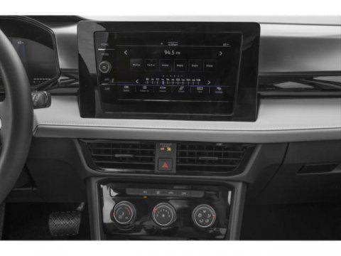 new 2025 Volkswagen Taos car, priced at $27,941