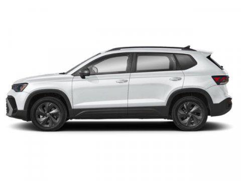 new 2025 Volkswagen Taos car, priced at $27,941