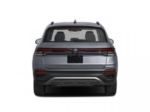 new 2025 Volkswagen Taos car, priced at $27,941