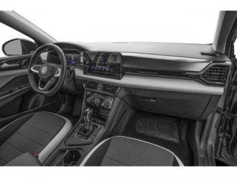 new 2025 Volkswagen Taos car, priced at $27,941