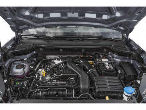 new 2025 Volkswagen Taos car, priced at $27,941