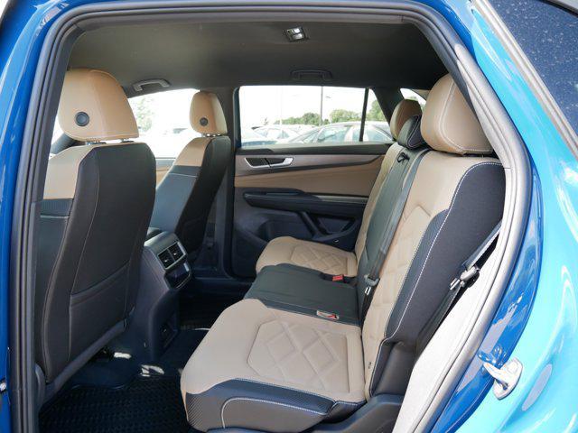 new 2025 Volkswagen Atlas Cross Sport car, priced at $38,743