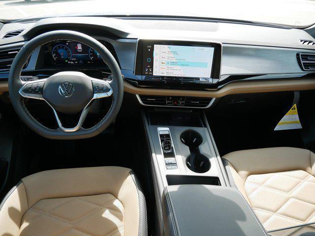 new 2025 Volkswagen Atlas Cross Sport car, priced at $38,743