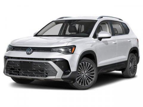 new 2026 Volkswagen Taos car, priced at $34,684